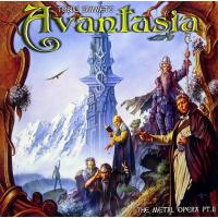 Компакт-диск Tobias Sammet's Avantasia / The Metal Opera Pt.II (RU)(CD)