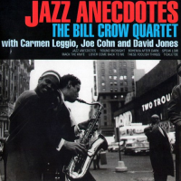 Виниловая пластинка Bill Crow / Jazz Anecdotes (Japan, Limited Ed, Venus Hyper Magnum Sound Masterpiece Series) (2LP)