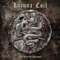 Виниловая пластинка Lacuna Coil / Live From The Apocalypse (2LP+DVD) Виниловая пластинка Lacuna Coil / Live From The Apocalypse (2LP+DVD)