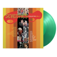Виниловая пластинка VARIOUS ARTISTS / Seventies Collected Vol. 2 (Light Green) (2LP)