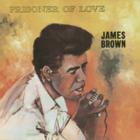 Виниловая пластинка James Brown / Prisoner of love (deagostini) (1LP)