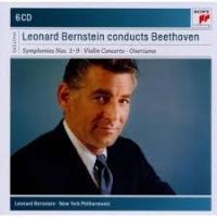 Компакт-диск Bernstein Leonard / Symphonies 1-9 (6CD)