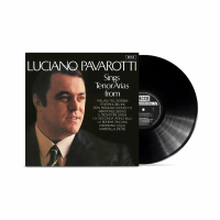 Компакт-диск Luciano Pavarotti / Tenor Arias From Italian Opera (Digisleeve) (1CD)