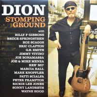 Виниловая пластинка DION / Stomping Ground (LP)