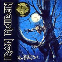 Компакт-диск Iron Maiden / Fear Of The Dark (CD)