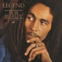 Компакт-диск Bob Marley & The Wailers / Legend (The Best Of Bob Marley & The Wailers)(RU)(CD)