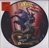 Виниловая пластинка DIO / DOUBLE DOSE OF DONINGTON - RSD 2022 RELEASE - PICTURE DISC (1LP)
