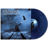 Виниловая пластинка Katatonia / Tonight's Decision (25th Anniversary) (Half Speed Mastered) (Blue Marbled) (1LP)