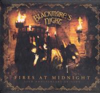 Компакт-диск Blackmore's Night / Fires At Midnight (Digipack) (2CD)