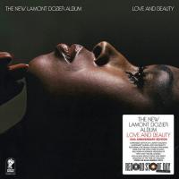 Виниловая пластинка Lamont Dozier / The New Lamont Dozier Album - Love And Beauty (50Th Anniversary Edition) (Blue Marble Vinyl) (Rsd 2024) (2LP)