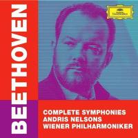 Компакт-диск Andris Nelsons, Wiener Philarmoniker / Beethoven: Complete Symphonies (5CD+Blu-ray Audio)