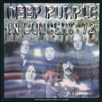 Виниловая пластинка Deep Purple / In Concert 1972 (3LP)