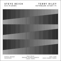 Виниловая пластинка Various Artists / Reich: Six Pianos and Riley: Keyboard Study # 1 (LP)