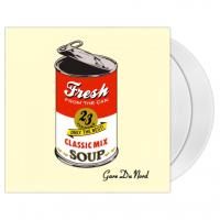 Виниловая пластинка Gare Du Nord / Fresh From The Can (Clear Vinyl)(2LP)