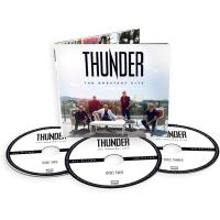 Компакт-диск Thunder / The Greatest Hits (3CD)