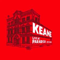 Виниловая пластинка Keane / Live At Paradiso 2004 (coloured) (2LP)