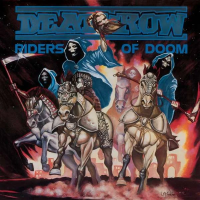 Виниловая пластинка DEATHROW / RIDERS OF DOOM (2LP) Виниловая пластинка DEATHROW / RIDERS OF DOOM (2LP)