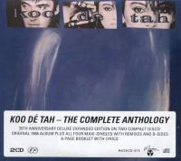 Компакт-диск Koo De Tah / Koo De Tah (Expanded Edition)(2CD)