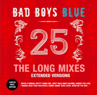 Виниловая пластинка Bad Boys Blue / 25 - the long mixes (1LP)