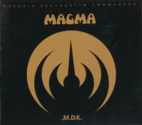 Компакт-диск Magma / Mekanik destruktiw kommandoh (Digipack)(1CD)