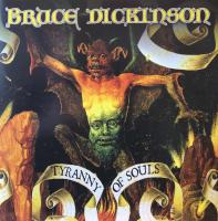 Виниловая пластинка Bruce Dickinson / Tyranny Of Souls (LP)