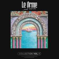 Виниловая пластинка Le Orme / Best Of Le Orme & Friends (1LP)