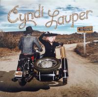 Виниловая пластинка Lauper Cyndi / Detour (LP)