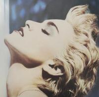 Виниловая пластинка Madonna / True blue (coloured) (1LP)