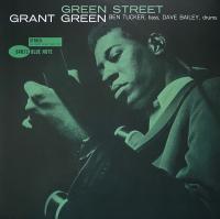 Виниловая пластинка Grant Green / Green Street (1LP)