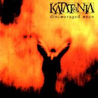 Виниловая пластинка Katatonia / Discouraged Ones (Black) (2LP)
