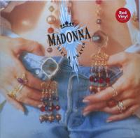 Виниловая пластинка Madonna / Like a prayer (coloured) (1LP)
