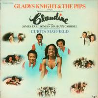 Виниловая пластинка KNIGHT GLADYS & THE PIPS / CLAUDINE (1LP)