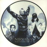 Виниловая пластинка Nirvana / Hollywood Rock Festival 1993 (Picture Disc) (1LP)