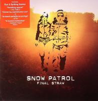 Виниловая пластинка Snow Patrol / Final Straw (1LP)