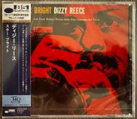Компакт-диск Dizzy Reece / Star Bright (UHQ) (Jewel, Japan, UHQ-CD) (1CD)