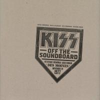 Виниловая пластинка Kiss / Off the Soundboard: Live In Des Moines (2LP)