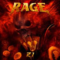 Компакт-диск Rage / 21 (RU)(CD)