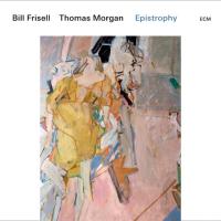 Компакт-диск Bill Frisell, Thomas Morgan / Epistrophy (CD)
