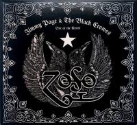Компакт-диск Jimmy Page And The Black Crowes / Live at the greek (Digisleeve)(3CD)