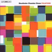 Компакт-диск Stockholm Chamber Brass, Christian Lindberg /  Foliations; Brass Quintet Nos. (1CD)