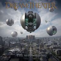 Виниловая пластинка DREAM THEATER / THE ASTONISHING (4LP)
