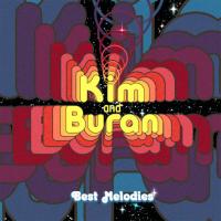 Виниловая пластинка Kim And Buran / Best Melodies (LP)