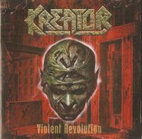 Компакт-диск Kreator / Violent Revolution (Jewel) (1CD)