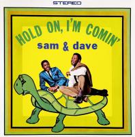 Виниловая пластинка Sam & Dave / Hold on i m comin (1LP)