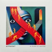 Виниловая пластинка Apparat / A Hum Of Maybe (2LP)