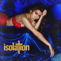 Виниловая пластинка Kali Uchis / Isolation (Opaque Blue) (1LP)
