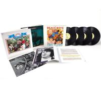 Виниловая пластинка The Beach Boys / Feel Flows - The Sunflower & Surf’s Up Sessions 1969-1971 (Limited Edition Box Set)(4LP)
