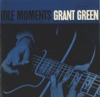 Компакт-диск Grant Green / Idle Moments (Jewel) (1CD)