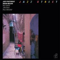 Виниловая пластинка Jaco Pastorius / Jazz Street (180gr./With Brian Melvin/Timeless/750 Cps Yellow Clrd) (1LP)