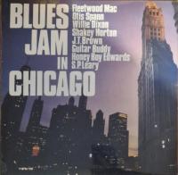 Виниловая пластинка Fleetwood Mac / Blue Jams In Chicago Vol 1 & 2 (2LP)